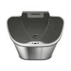 Dual Stainless Steel 18-Gallon Trash Can Recycle Bin With Motion Sensor Lid