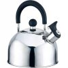 2.5 Quart Stainless Steel Whistling Teapot Kettle With Stay Cool Handle