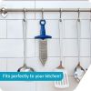 Handheld Cheese Grater | Cheese Grater Durable Rust-Proof Metal Sword-Shaped, For Cheese, Chocolate, Spices and More