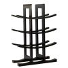 12-Bottle Wine Rack Bamboo