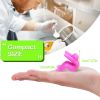 2pcs Pot Lid Lifter; Pot Lid Holder That Keeps Pot From Boiling Over; Kitchen Tools Lid Stand Heat Resistant Holder Keep The Lid Open; Great Cook