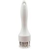 1pc 304 Stainless Steel Meat Tenderizer; 21 Steel Needles To Loosen Meat Artifact; Tender Meat And Break Tendons